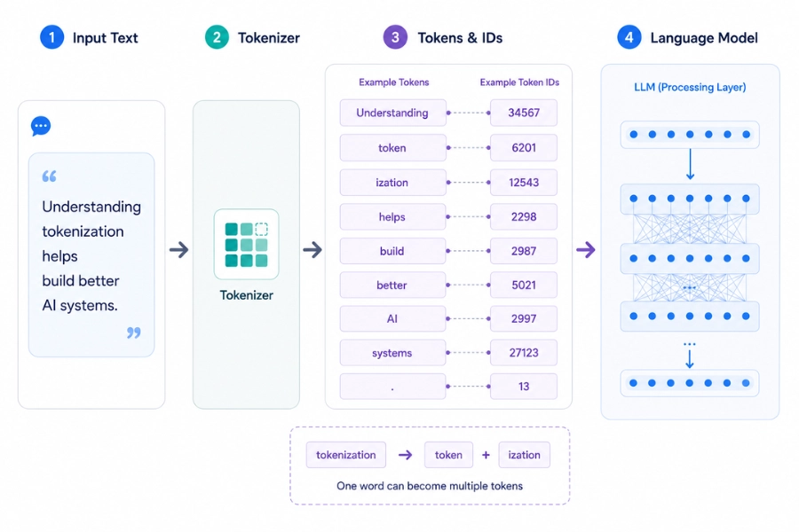 How to Calculate AI Tokens