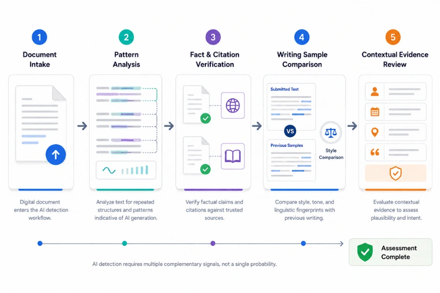 How to Detect AI-Generated Text
