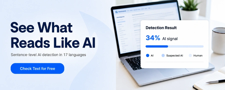 AI Content Detector